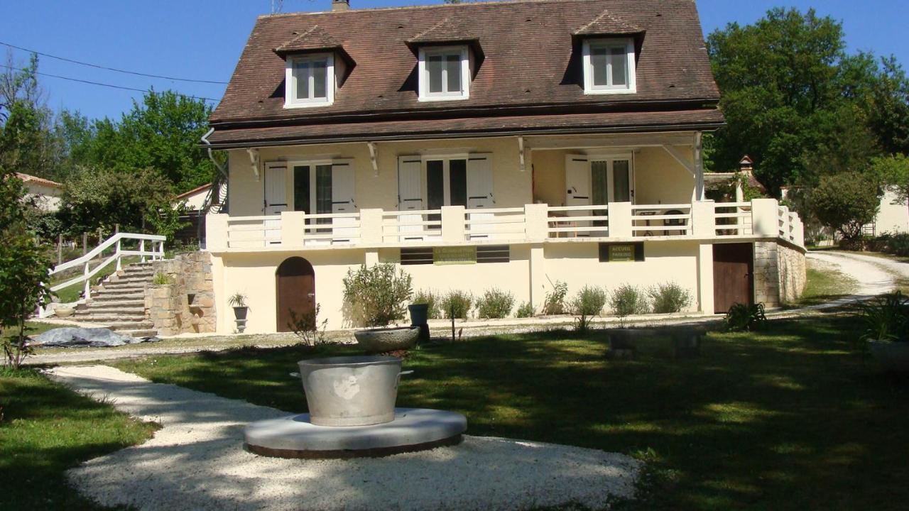Le Guinguetton Chambre D'Hotes Prigonrieux Exterior photo