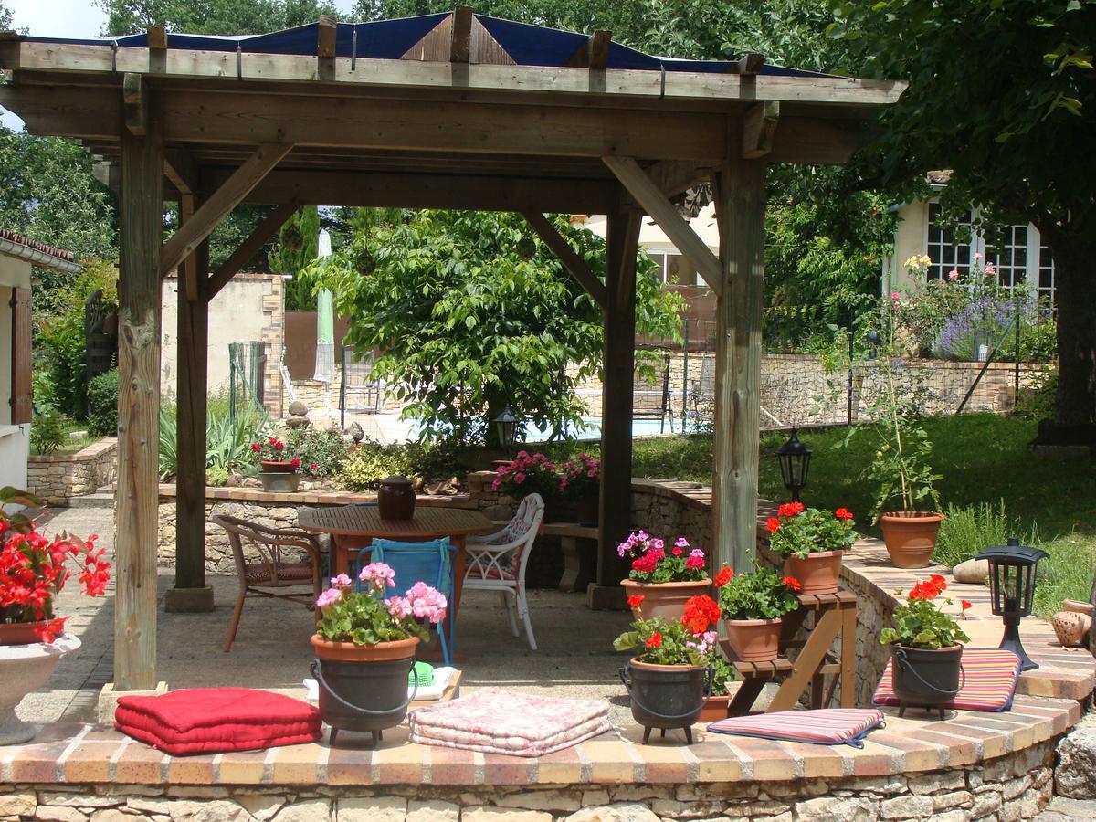 Le Guinguetton Chambre D'Hotes Prigonrieux Exterior photo